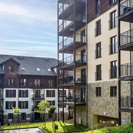Lägenhet Vacationclub - Gorna 2.51 Szklarska Poręba