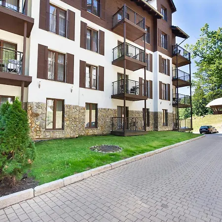 Lägenhet Vacationclub - Gorna 2.51 Szklarska Poręba
